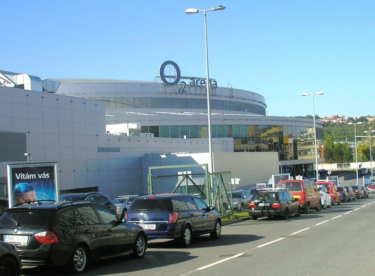 Soukromy Pokoj Prague Exterior photo