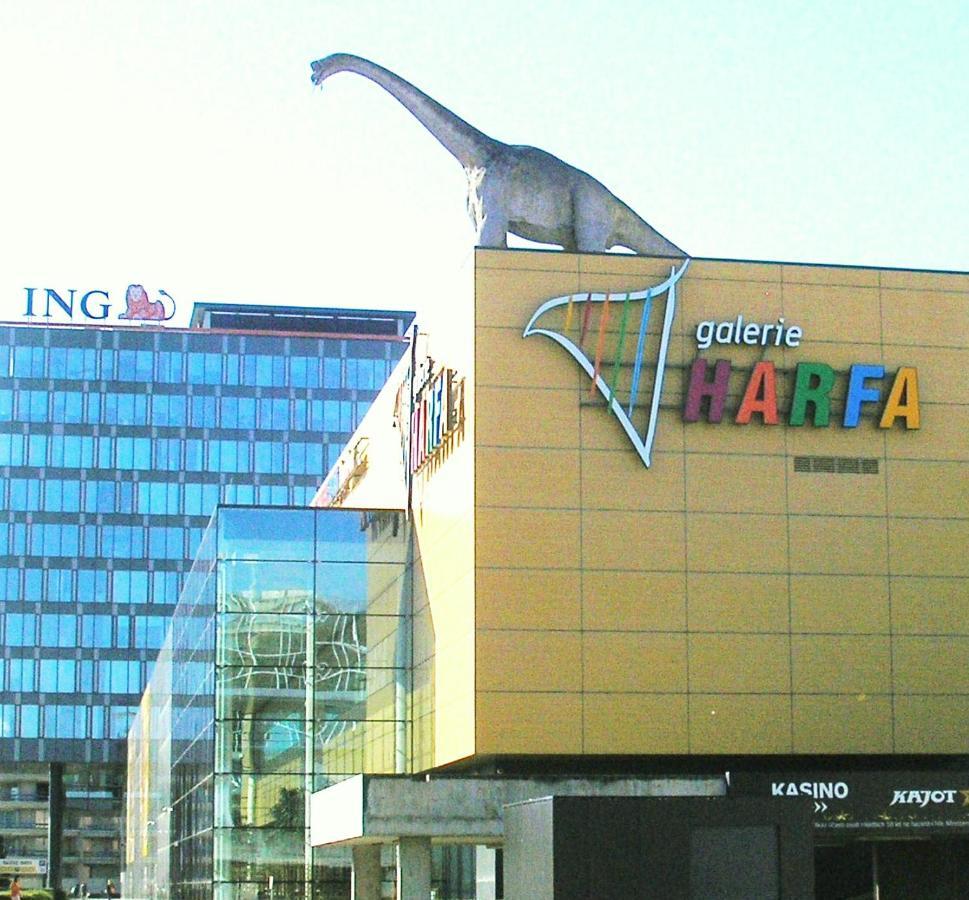 Soukromy Pokoj Prague Exterior photo