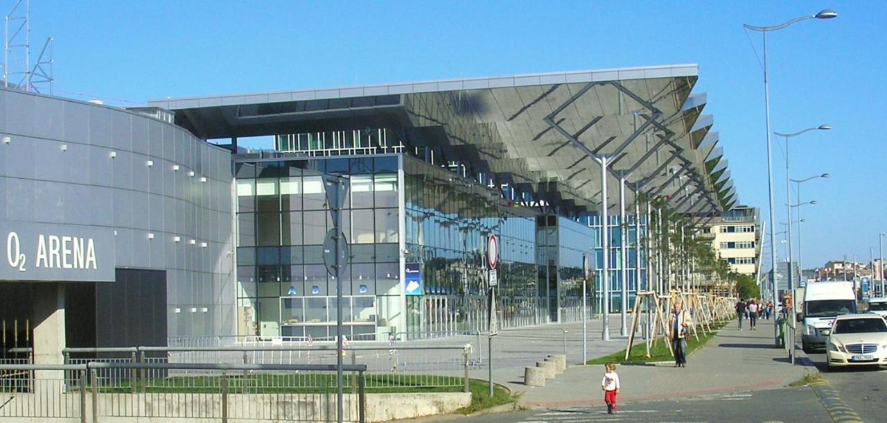 Soukromy Pokoj Prague Exterior photo