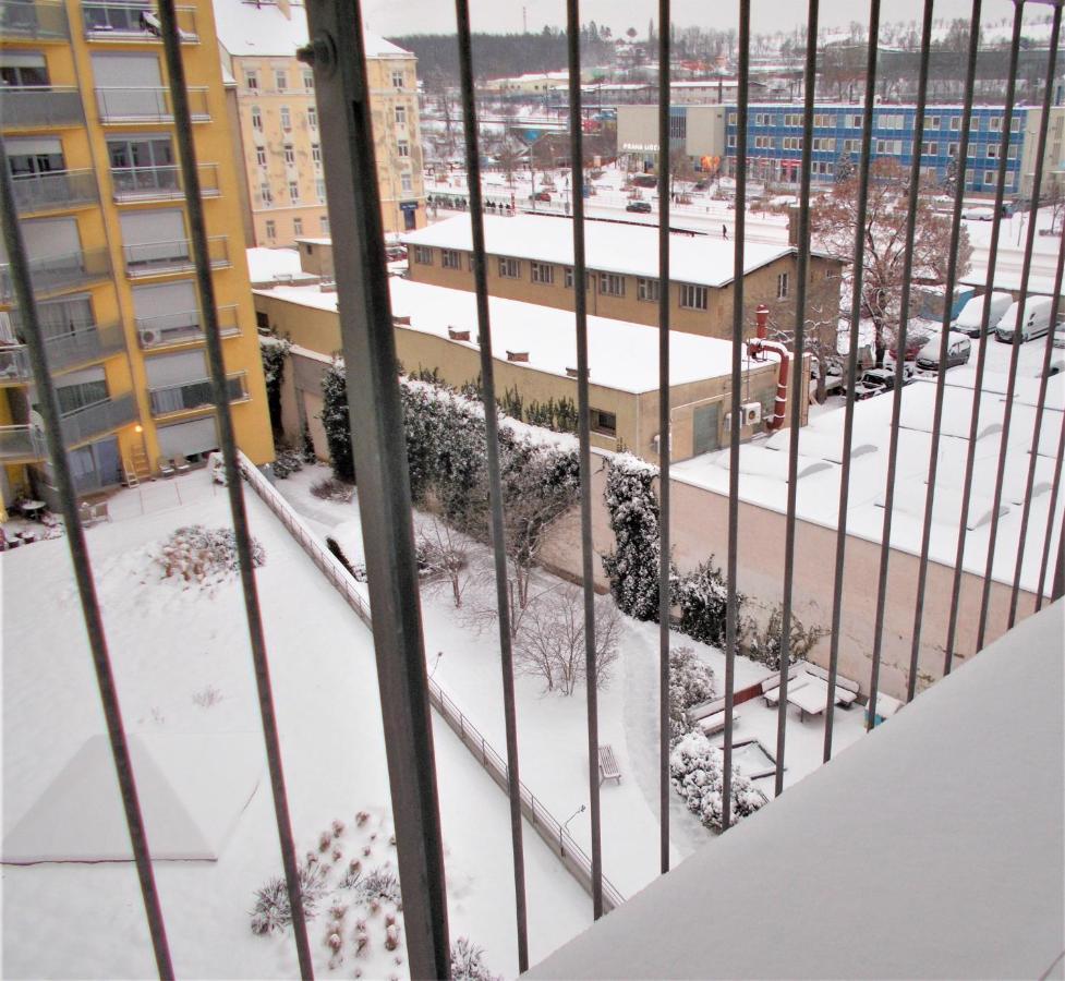 Soukromy Pokoj Prague Exterior photo