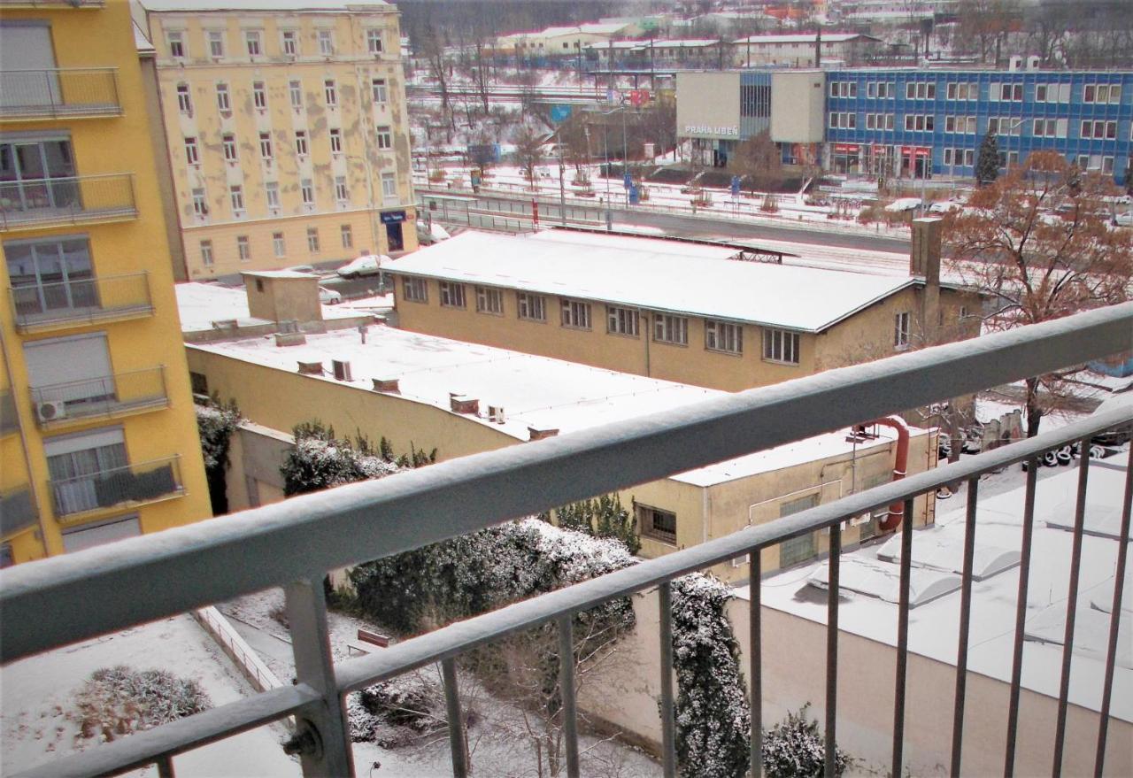 Soukromy Pokoj Prague Exterior photo