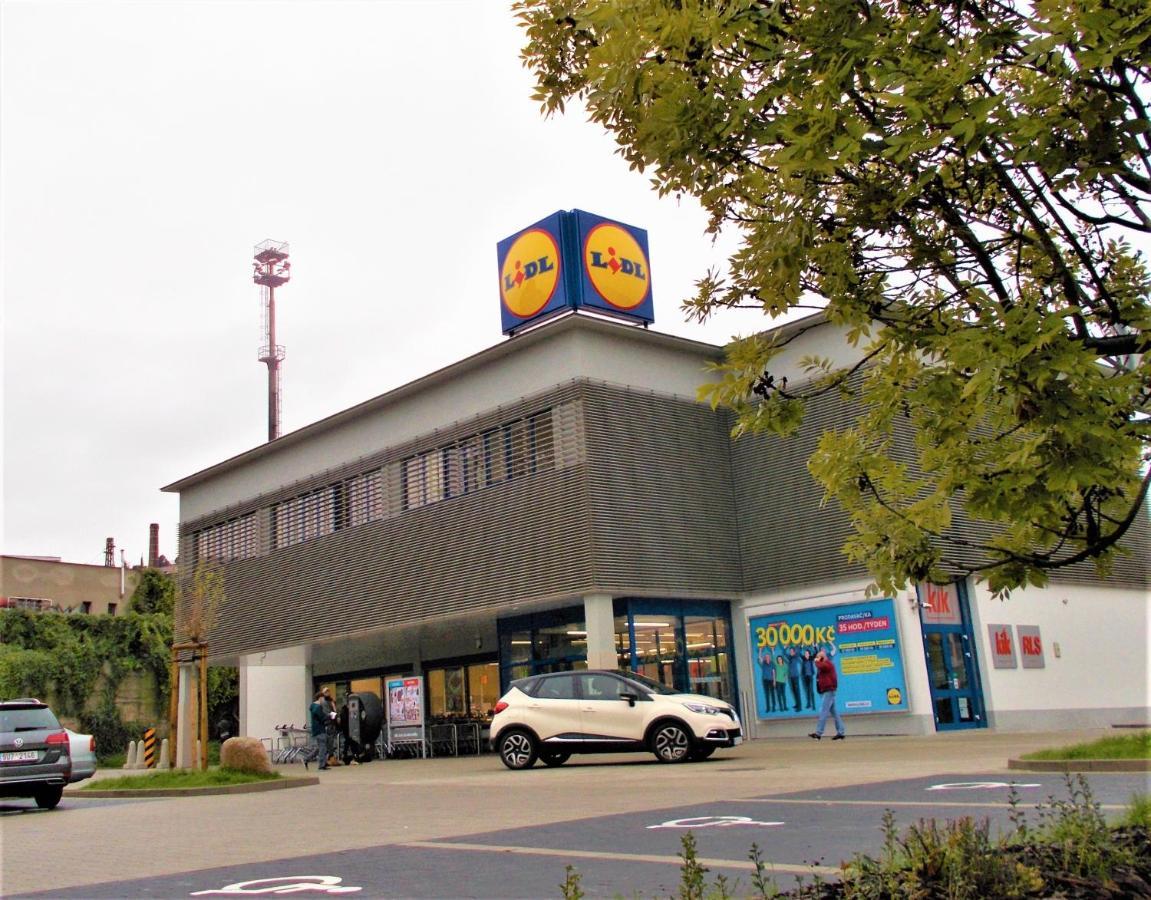 Soukromy Pokoj Prague Exterior photo