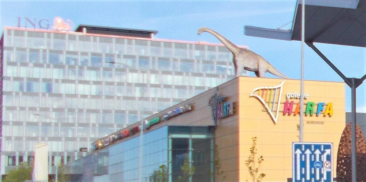 Soukromy Pokoj Prague Exterior photo
