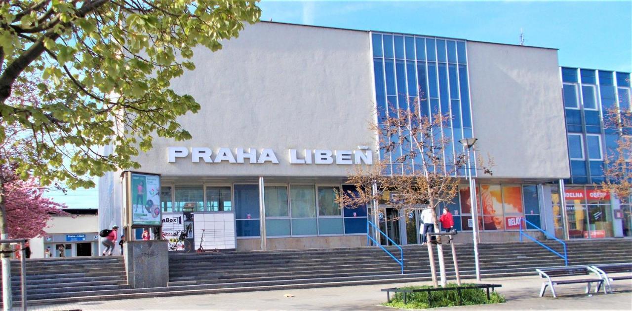 Soukromy Pokoj Prague Exterior photo
