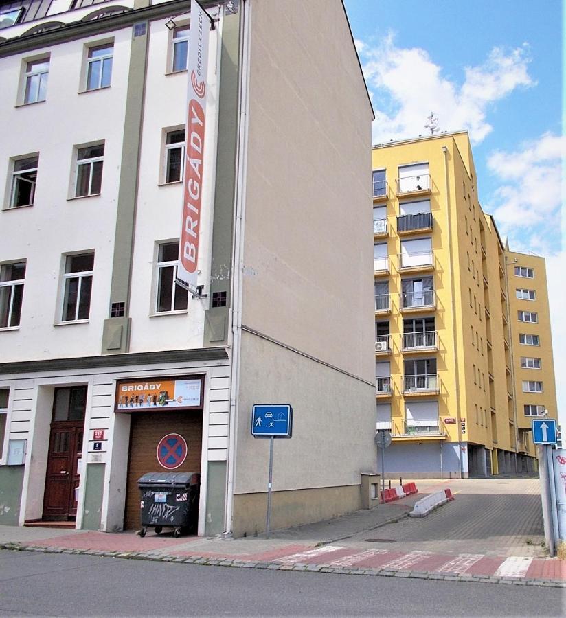 Soukromy Pokoj Prague Exterior photo